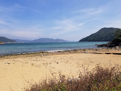 Foto von Sheung Sze Wan Beach wilde gegend