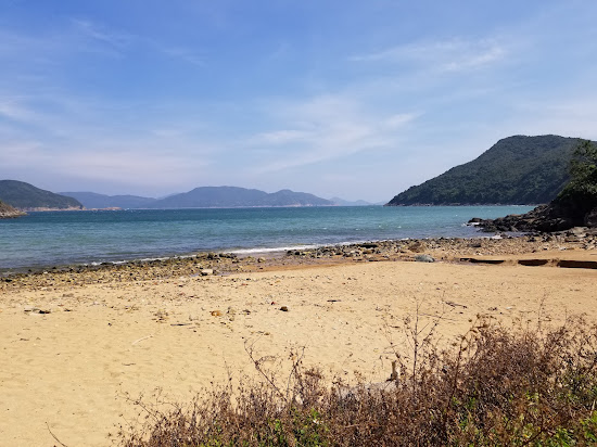 Sheung Sze Wan Beach
