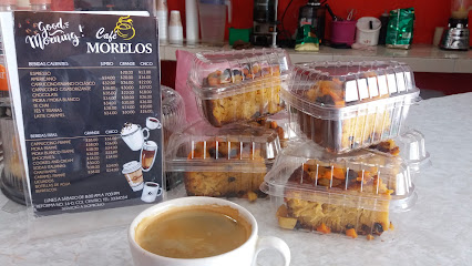 Cafe Morelos - Reforma 16, Centro, 40000 Iguala de la Independencia, Gro., Mexico