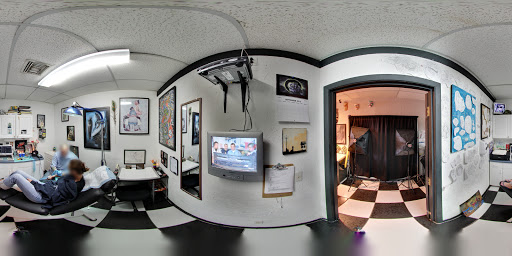 Explore star tattoo ideas wrist, creative tattoo ideas in Miami, available at Miami Tattoo & Co Midtown