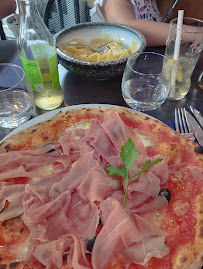 Prosciutto crudo du Restaurant italien Chez Pippo à Paris - n°16