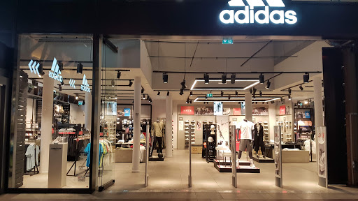 adidas Store Prague, Palladium Shopping Center
