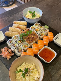 Sushi du Restaurant japonais Sushi Mii à Mer - n°7
