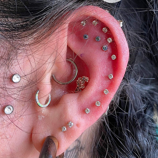 Explore freebird tattoo ideas, creative tattoo ideas in Nampa, available at Hippie Hoops and Holes