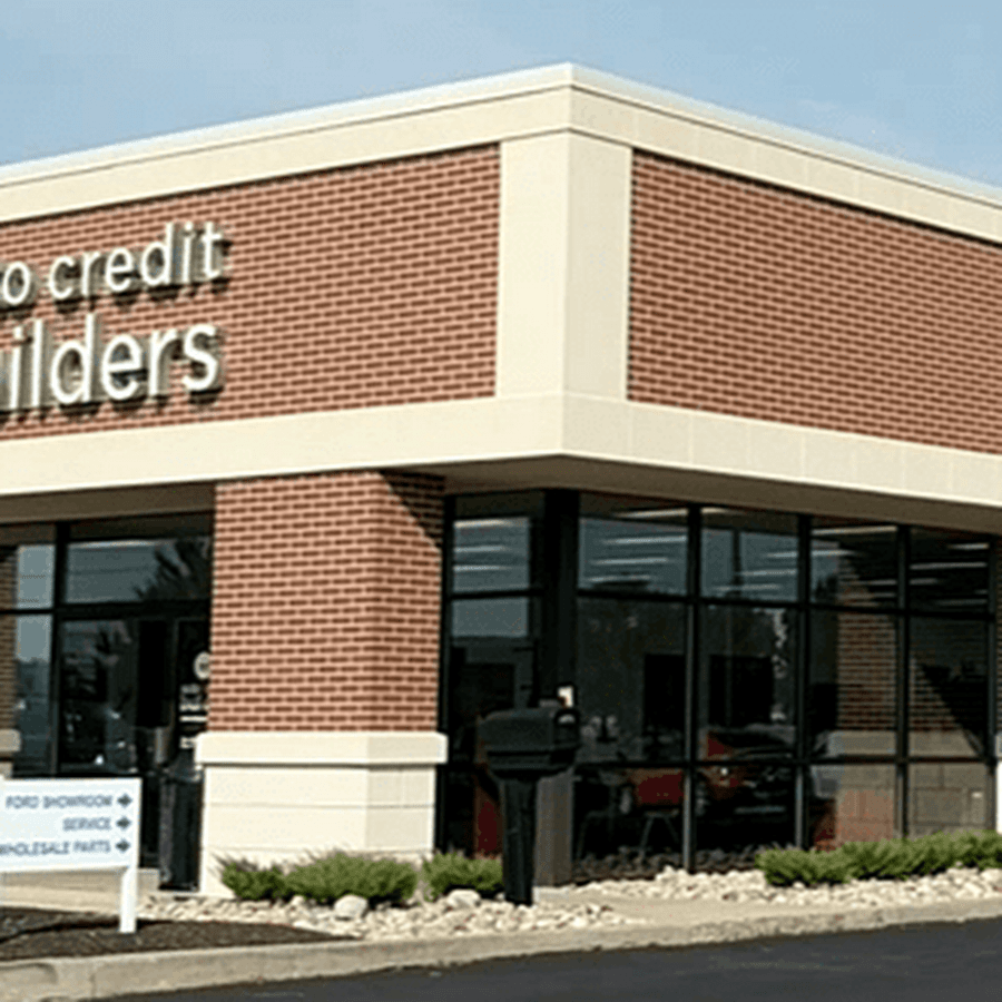 Auto Credit Builders