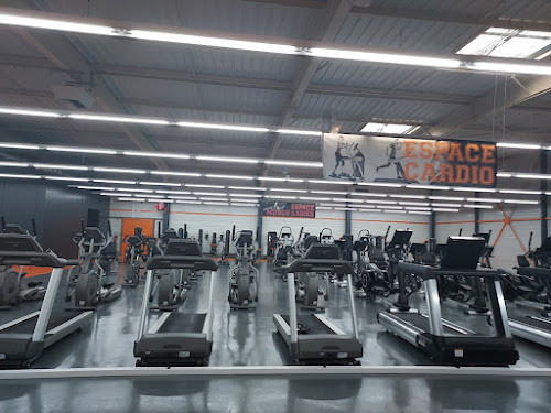 Centre de fitness CAP FORM - SAINT AVOLD Saint-Avold