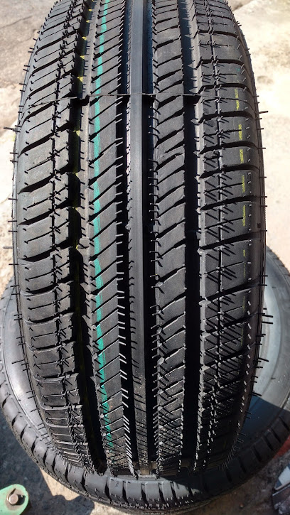 Borracharia RV-Tire Kemel II São Paulo