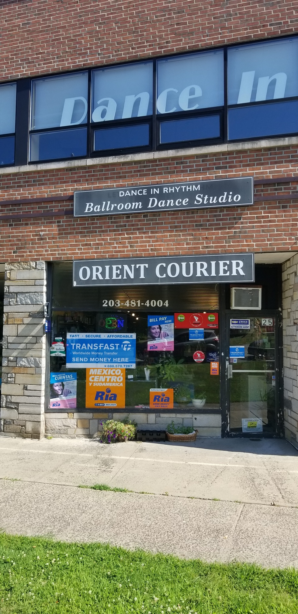 Orient Courier