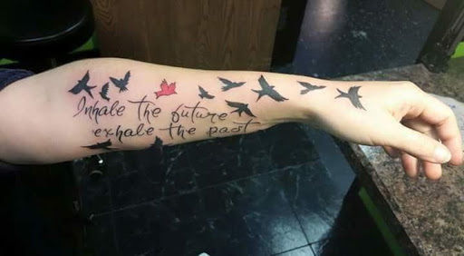 Explore tattoo ideas half sleeve forearm, creative tattoo ideas in Clinton Township, available at Ink Spot Tattoos