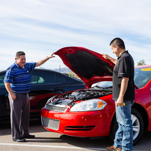 Used Car Dealer «Cactus Auto Company», reviews and photos, 1602 W Prince Rd, Tucson, AZ 85705, USA