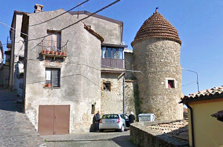 Torre Bizantina Via Castello, 9, 87010 Torano Castello CS, Italia