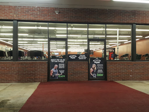 Gym «Fitness World Gym», reviews and photos, 3223 W Palmetto St, Florence, SC 29501, USA