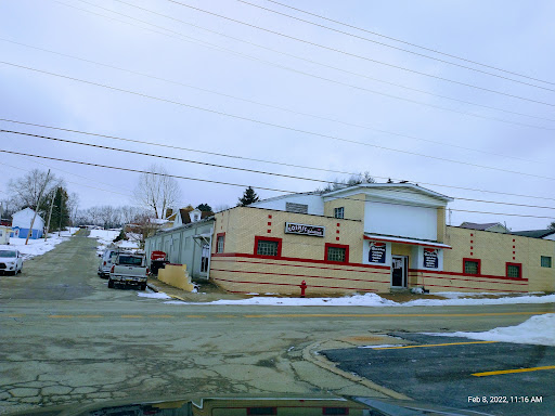 Bowling Alley «Bowl-A-Rena Bowling Lanes», reviews and photos, 200 Baughman Ave, Jeannette, PA 15644, USA