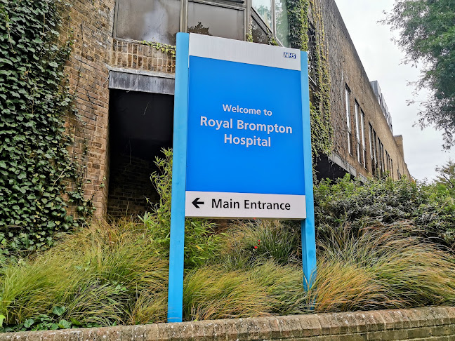 Royal Brompton Hospital - Hospital