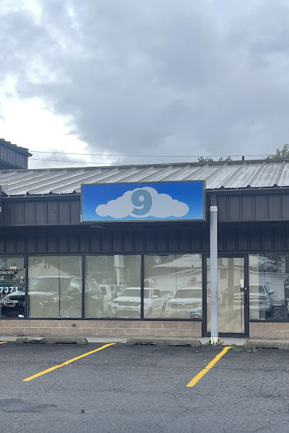 Cloud 9 Smokers Gift Shop