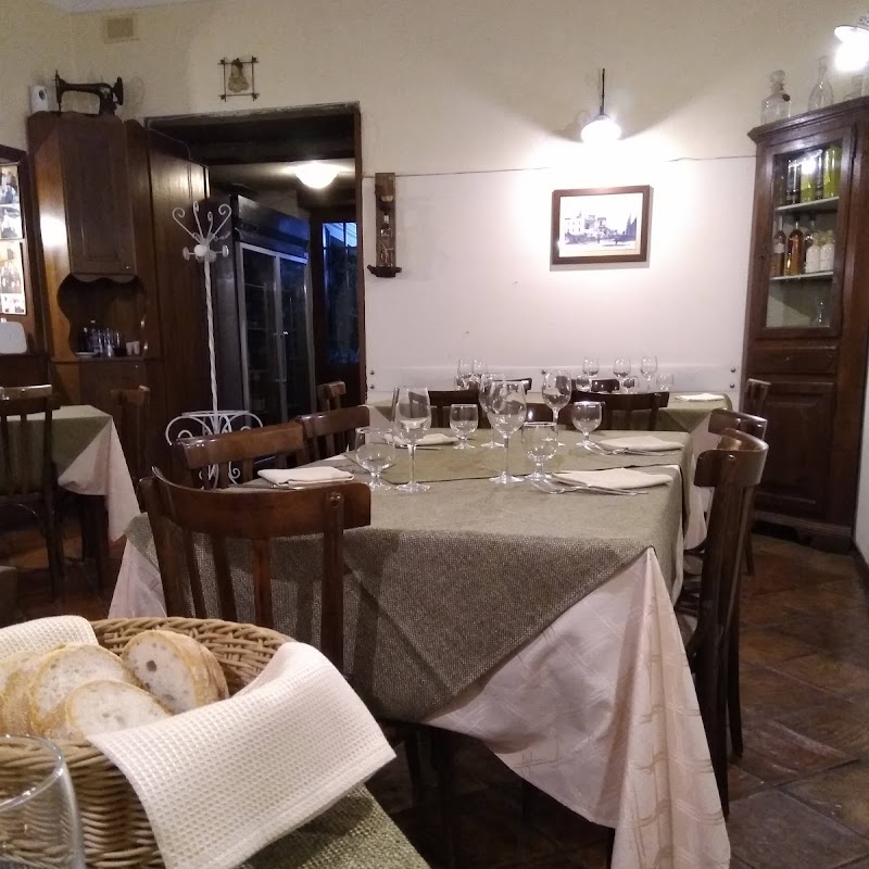 Ristorante Osteria da Peppino La Dispensa dell' Oste