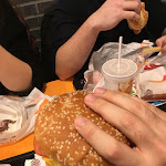 Photo n° 4 McDonald's - Burger King à Aubière