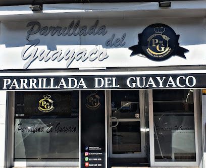 negocio Restaurante Parrillada Del Guayaco