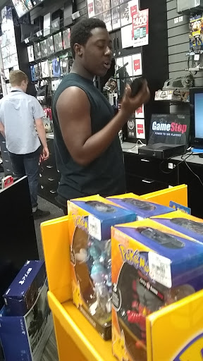 Video Game Store «GameStop», reviews and photos, 2923 Taylor Rd Ext, Reynoldsburg, OH 43068, USA