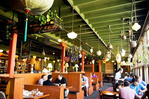 Movie Theater «McMenamins Kennedy School Theater», reviews and photos, 5736 NE 33rd Ave, Portland, OR 97211, USA