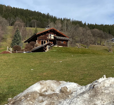 La Ferme du Grand Pré à La Clusaz