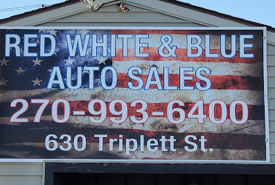 Red White & Blue Auto Sales reviews