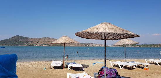 Ayvalik beach