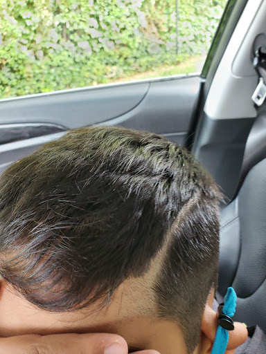 Barber Shop «Van Dorn Barber Shop», reviews and photos, 514 S Van Dorn St # D, Alexandria, VA 22304, USA