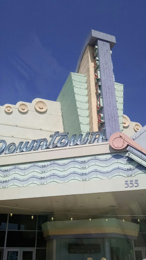 Movie Theater «Century 10 Downtown», reviews and photos, 555 E Main St, Ventura, CA 93001, USA
