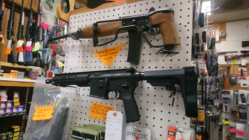 Sporting Goods Store «J & G Sport Center», reviews and photos, 600 Sanderson St, Throop, PA 18512, USA