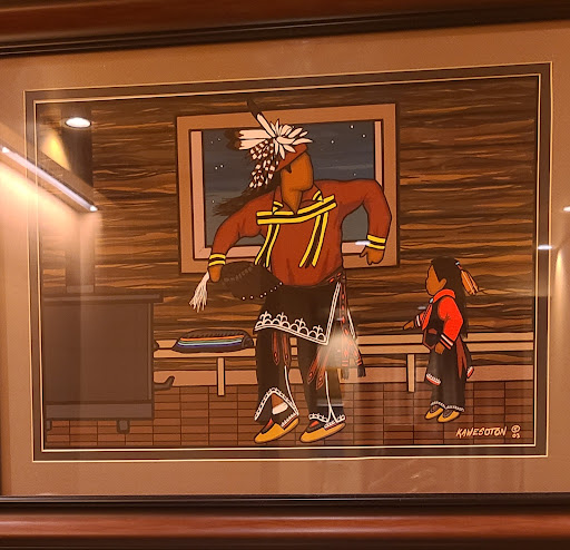 Resort «Akwesasne Mohawk Casino Resort», reviews and photos, 873 New York 37, Hogansburg, NY 13655, USA