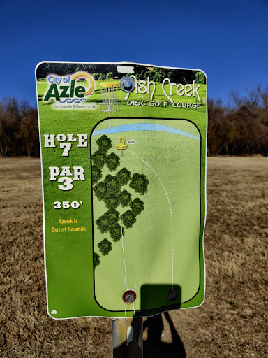 Ash Creek Disc Golf Course