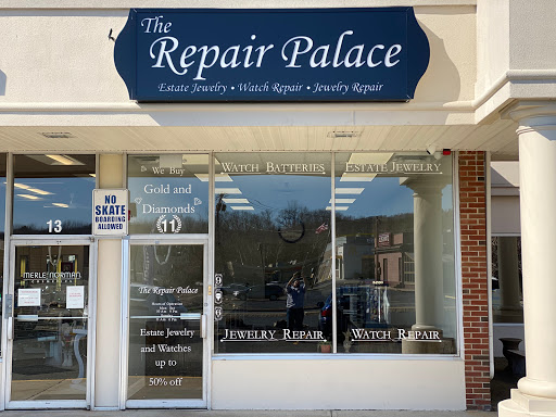 Repair Palace, 100 Commercial Rd K1, Leominster, MA 01453, USA, 