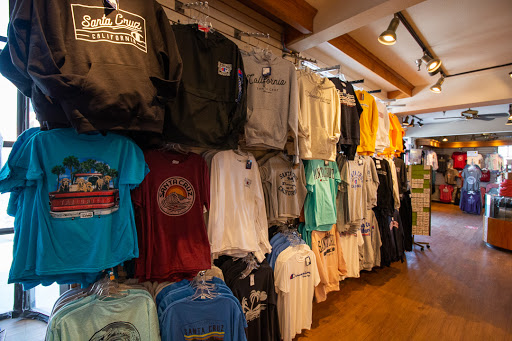 Gift Shop «Sun Shops», reviews and photos, 400 Beach St, Santa Cruz, CA 95060, USA