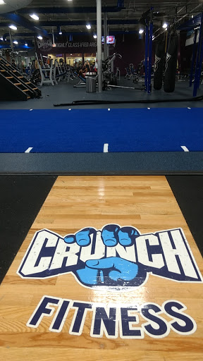 Health Club «Crunch - Tampa Palms», reviews and photos, 15313 Amberly Dr, Tampa, FL 33647, USA