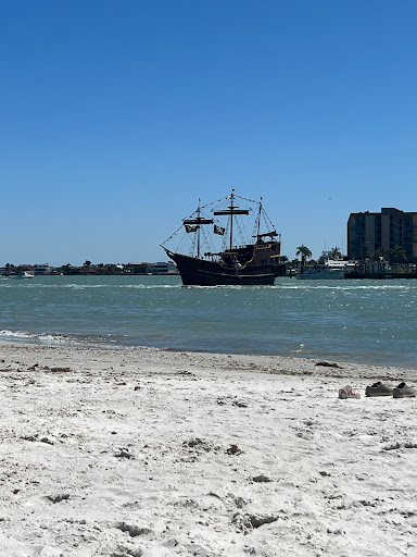 Tourist Attraction «The Pirate Ship Royal Conquest», reviews and photos, 140 Boardwalk Pl E, Madeira Beach, FL 33708, USA