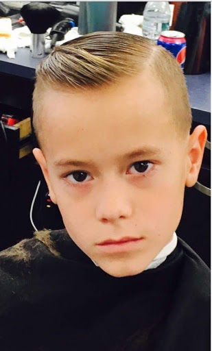 Barber Shop «A Fullerton Barber Shop», reviews and photos, 319 N Euclid St, Fullerton, CA 92832, USA