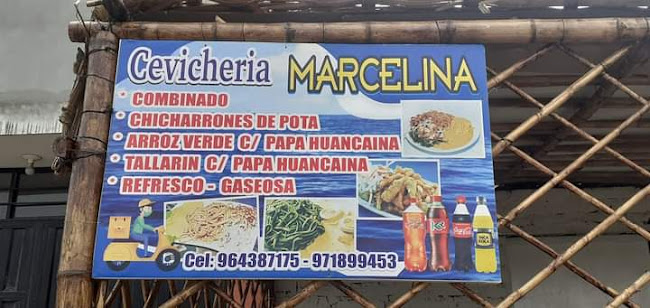 Cevichería “MARCELINA" - Restaurante
