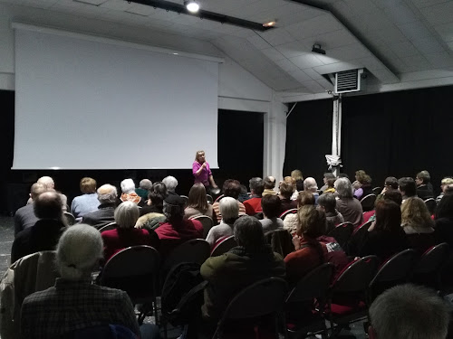 La Strada Cinéma Itinérant à L'Isle-sur-la-Sorgue