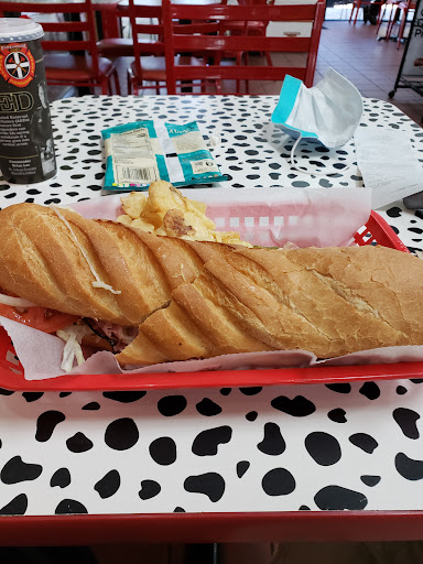 Sandwich Shop «Firehouse Subs», reviews and photos, 2070 N University Dr, Coral Springs, FL 33071, USA