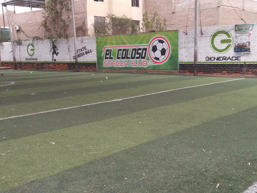 El Coloso Soccer Club