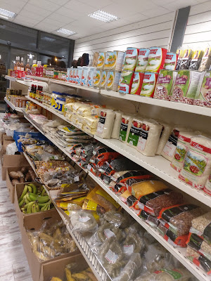 DESKIMVO ALIMENTATION GENERALE ET EXOTIQUE Poissons - Viandes et Volailles HALLAL à Vannes