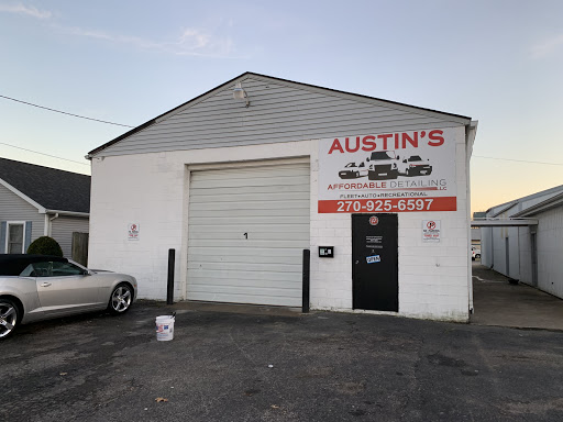 Artisan Auto Detail en Owensboro