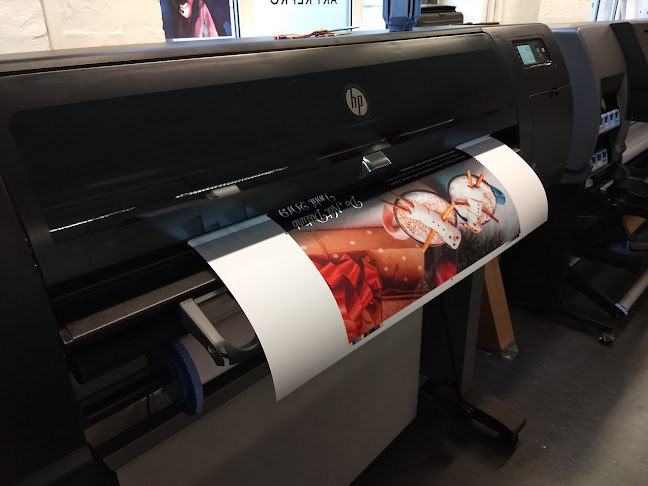 Panopus Printing PRS Ltd - London Fine art printing and scanning - London