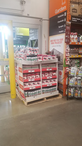 Home Improvement Store «The Home Depot», reviews and photos, 151 Windsor Ave, Terrell, TX 75160, USA