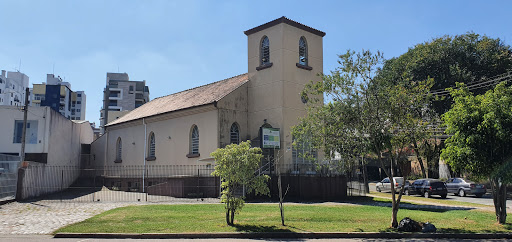 Primeira Igreja Evangélica Congregacional de Curitiba