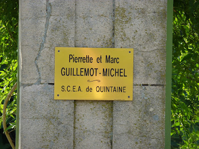 Domaine Guillemot-Michel à Clessé