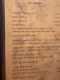 Menu du Herrmann à Frensdorf