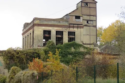 Lieu mystère à Puiseux-Pontoise