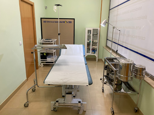 Clinical Isla del Sol S.L. en Vecindario, Las Palmas